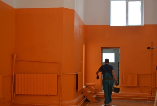 Кметът на Казанлък: „Общината ще посрещне Новата учебна година с реновирани училища“