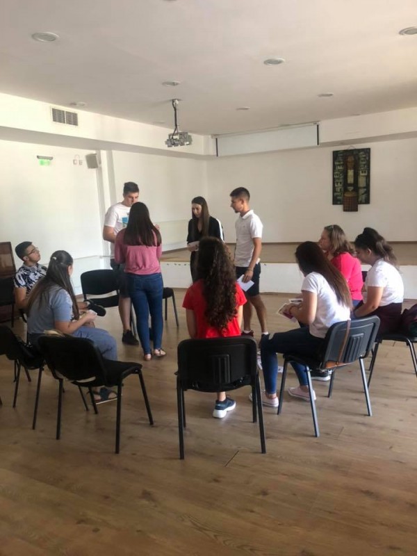 МОС Казанлък продължават да се развиват с нови обучения