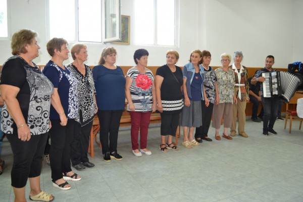 Поздрав от Кмета на Казанлък за юбилея на НЧ“Алеко Константинов - 1919“, с.Ясеново