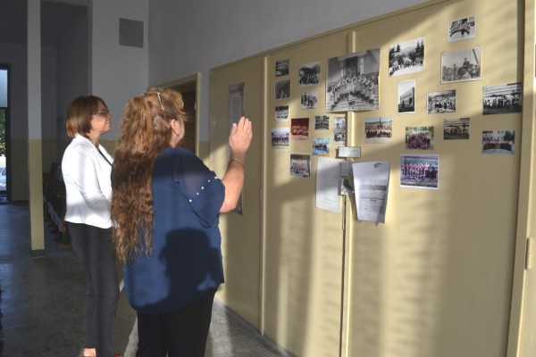 Поздрав от Кмета на Казанлък за юбилея на НЧ“Алеко Константинов - 1919“, с.Ясеново