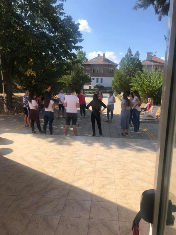 МОС Казанлък продължават да се развиват с нови обучения