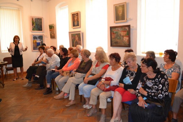 Шипканлии обсъдиха проекта за възстановяване на читалище „Светлина“