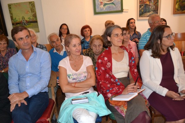 Шипканлии обсъдиха проекта за възстановяване на читалище „Светлина“