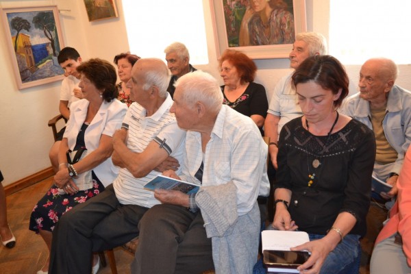 Шипканлии обсъдиха проекта за възстановяване на читалище „Светлина“