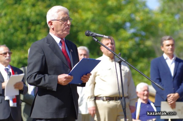 С атрактивни демонстрации откриха II-ят Национален събор на запасното войнство