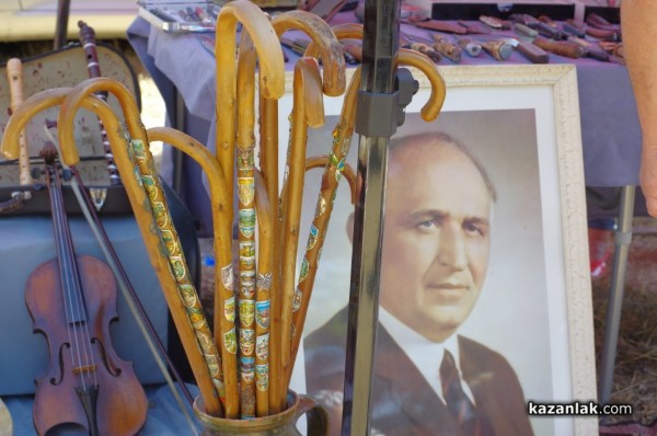 Хиляди приятели на Русия се събраха отново на язовир Копринка