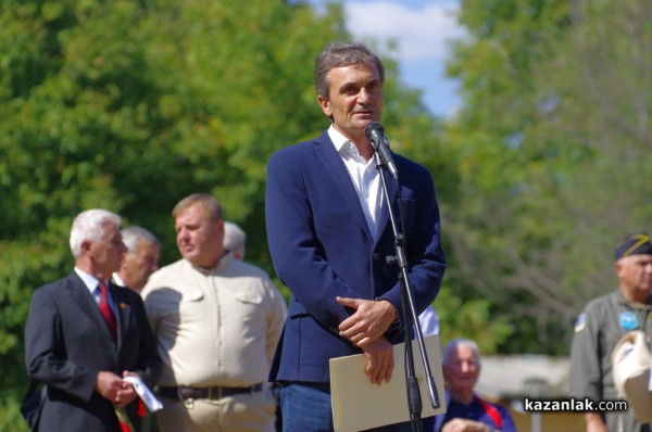 С атрактивни демонстрации откриха II-ят Национален събор на запасното войнство