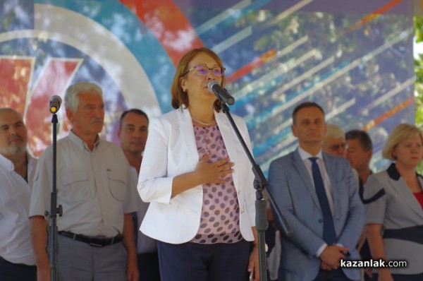 Хиляди приятели на Русия се събраха отново на язовир Копринка