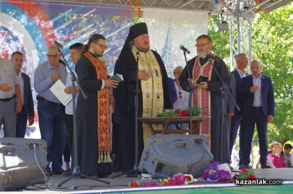 Хиляди приятели на Русия се събраха отново на язовир Копринка