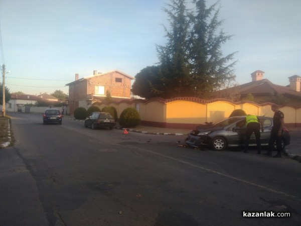 Катастрофа заради отнето предимство в с. Овощник