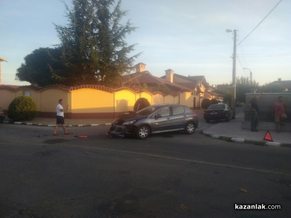 Катастрофа заради отнето предимство в с. Овощник