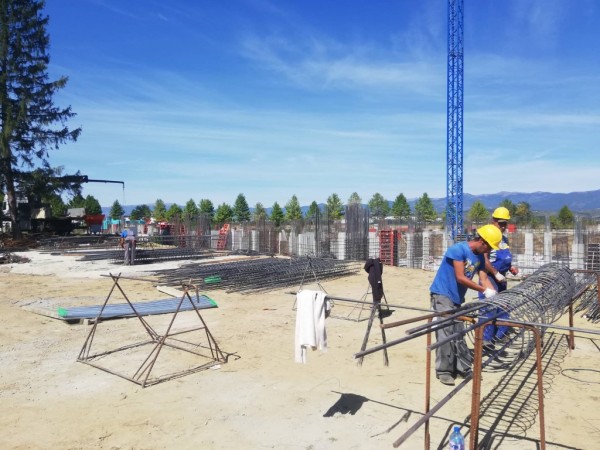 Спа комплекс „КИНГС ВАЛЕЙ“: Ще успеем да спазим сроковете, защото имаме съдействие от страна на Община Казанлък