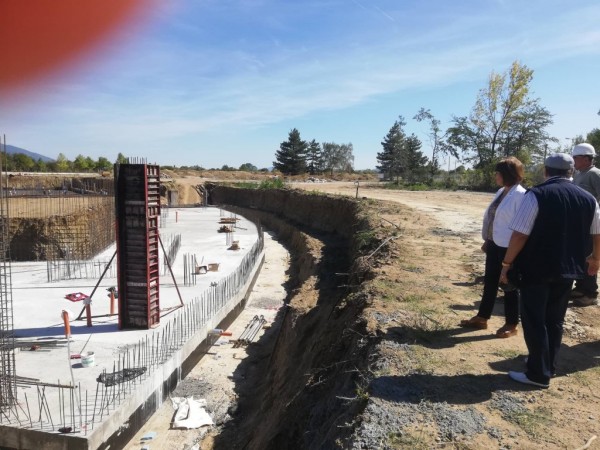 Спа комплекс „КИНГС ВАЛЕЙ“: Ще успеем да спазим сроковете, защото имаме съдействие от страна на Община Казанлък