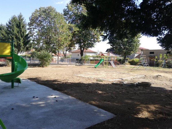 Ясла „Пролет“ и ДГ „Юрий Гагарин“ грейнаха в нова премяна