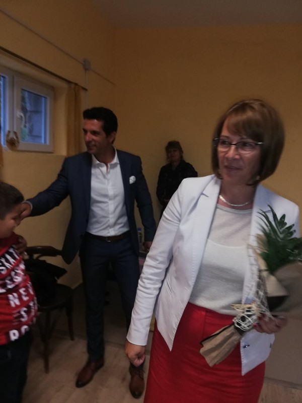 Бузовградчани вече си имат зала за танци