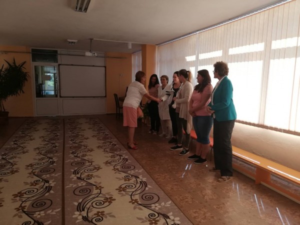 Ясла „Пролет“ и ДГ „Юрий Гагарин“ грейнаха в нова премяна