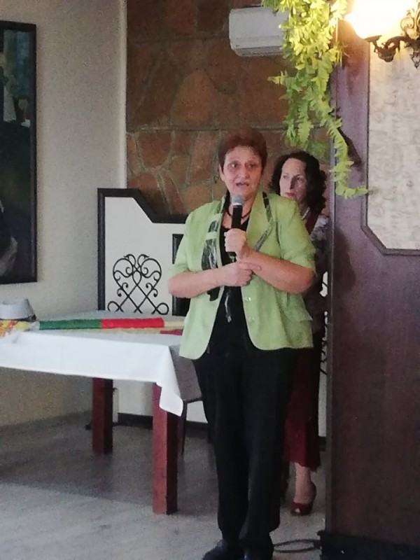 Галина Стоянова в навечерието на Международния ден на възрастните хора: „За мен е радост да ви гледам, да ви се радвам и да ви настигам!“