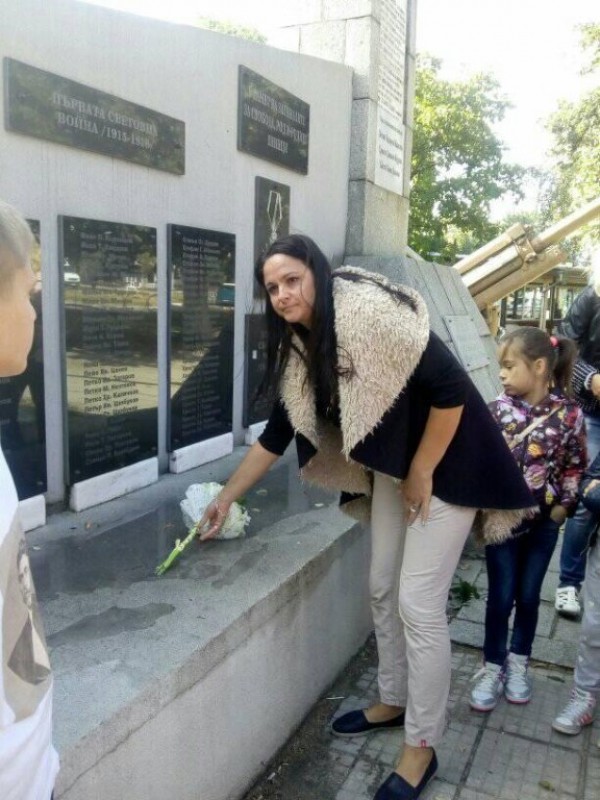 В Енина отбелязаха 111 години от обявяването на Независима България 