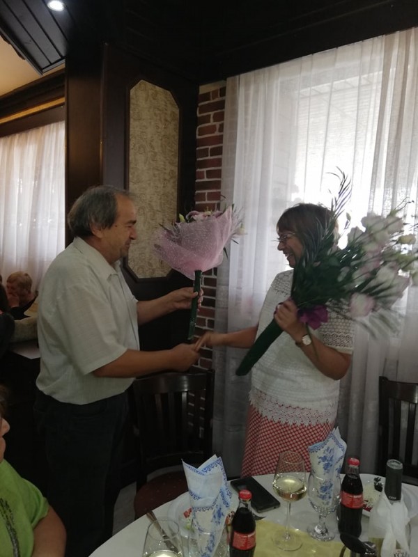 Галина Стоянова в навечерието на Международния ден на възрастните хора: „За мен е радост да ви гледам, да ви се радвам и да ви настигам!“