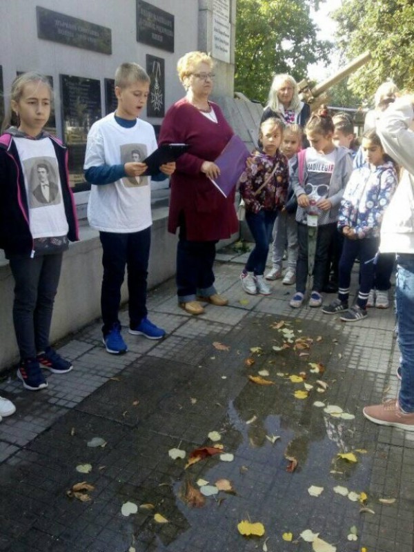 В Енина отбелязаха 111 години от обявяването на Независима България 