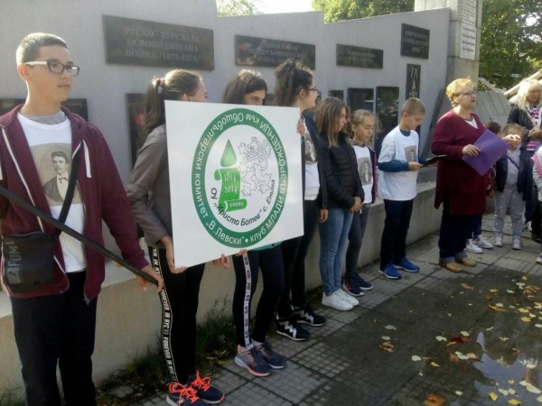 В Енина отбелязаха 111 години от обявяването на Независима България 