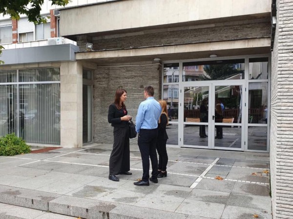 Воля издигнаха Диан Калайджиев за кмет на Казанлък