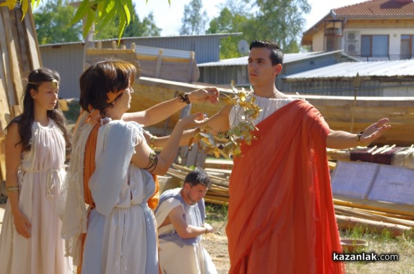 Птицеглавият кораб е на своята финална права