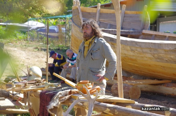 Птицеглавият кораб е на своята финална права