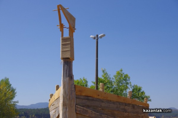 Птицеглавият кораб е на своята финална права