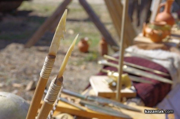 Птицеглавият кораб е на своята финална права