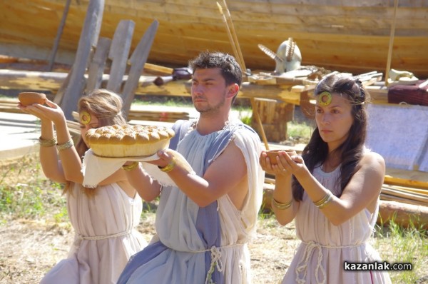 Птицеглавият кораб е на своята финална права