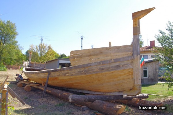 Птицеглавият кораб е на своята финална права