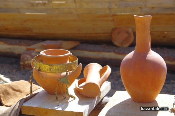 Птицеглавият кораб е на своята финална права