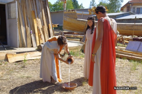 Птицеглавият кораб е на своята финална права