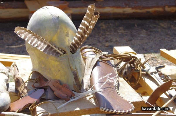 Птицеглавият кораб е на своята финална права