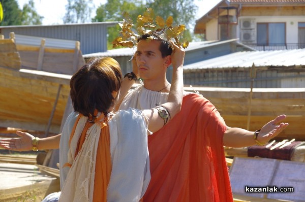 Птицеглавият кораб е на своята финална права