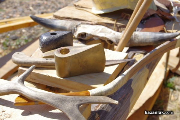 Птицеглавият кораб е на своята финална права