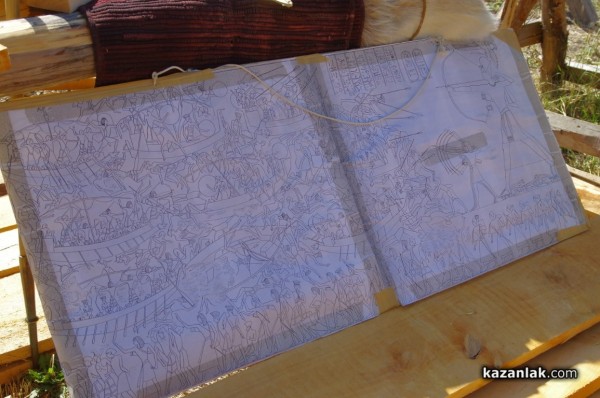 Птицеглавият кораб е на своята финална права