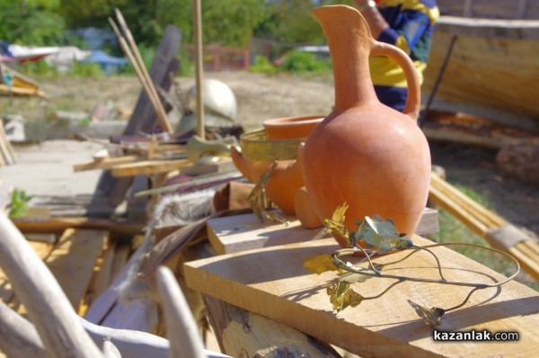 Птицеглавият кораб е на своята финална права