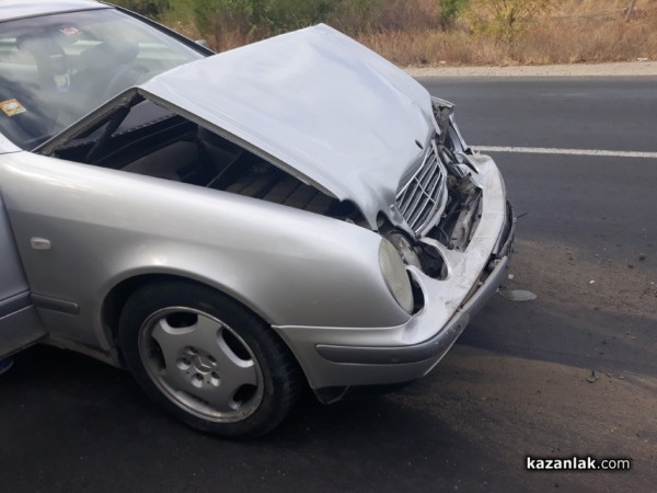 Верижна катастрофа на разклона за Скобелево