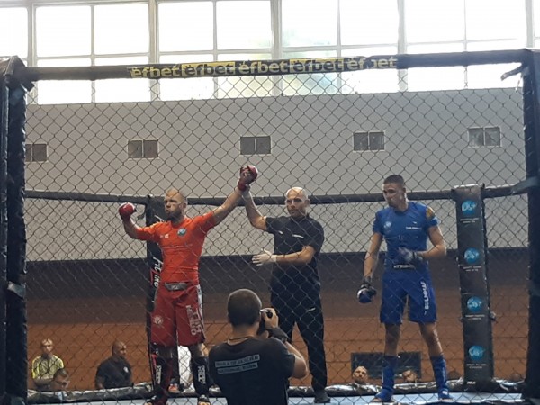 Две Шампионски титли от Държавното първенство по ММА за състезателите на СНЦ „СК Аргус ММА“