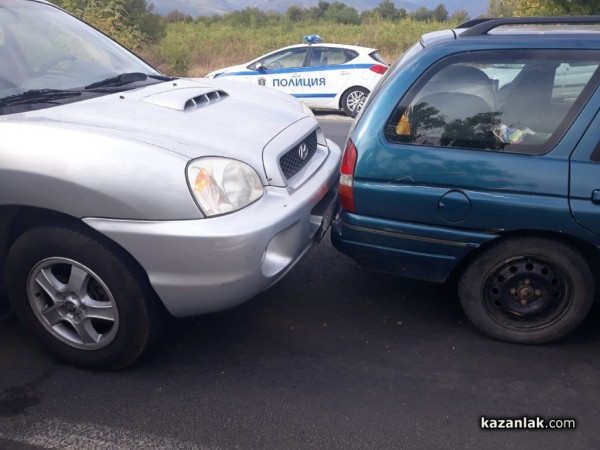Верижна катастрофа на разклона за Скобелево