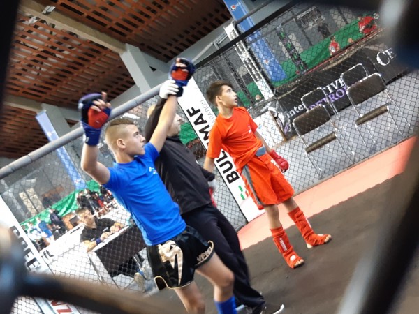 Две Шампионски титли от Държавното първенство по ММА за състезателите на СНЦ „СК Аргус ММА“