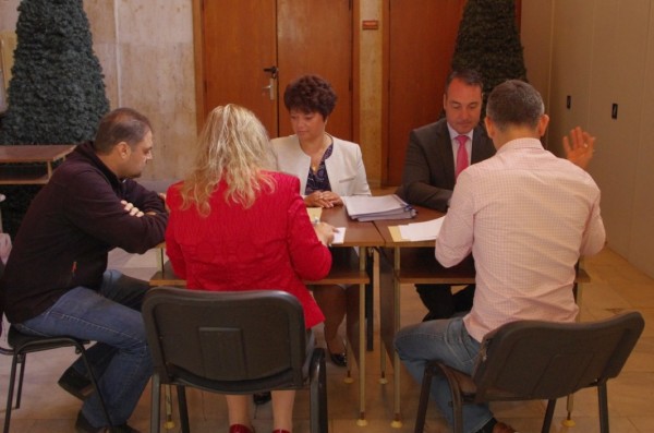 ГЕРБ – Казанлък регистрира кандидатите си за кметове и листата за общински съветници