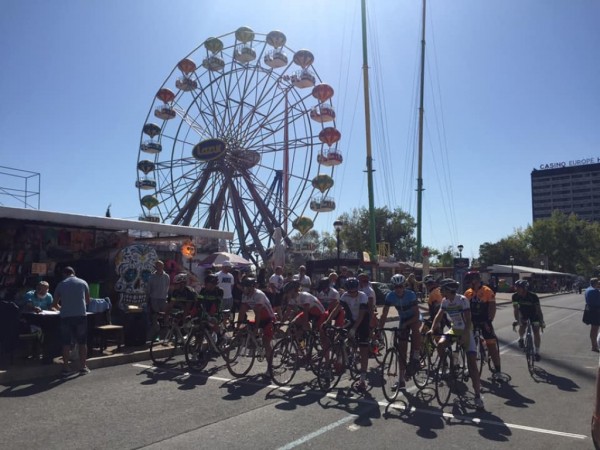 Дъжд от медали за казанлъшките колоездачи