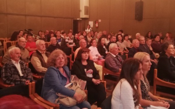 Празнична среща на казанлъчани с духовното наследство на България