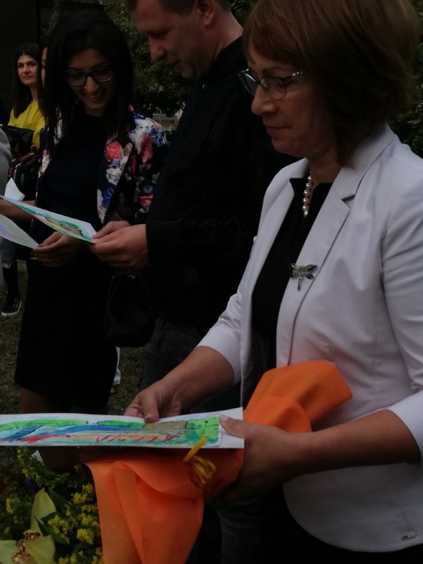 Детска градина №17 „Славейче“ отваря врати за децата след ремонт