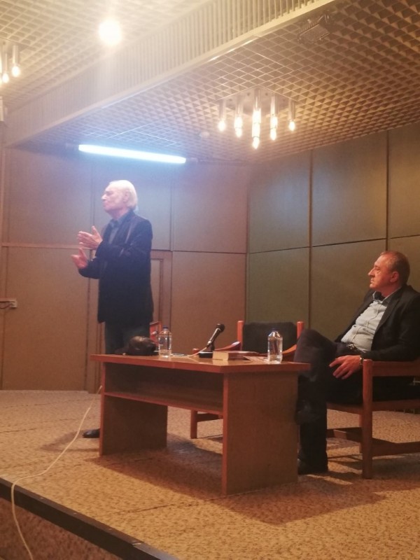 Празнична среща на казанлъчани с духовното наследство на България