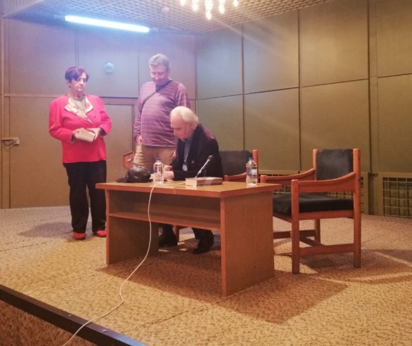 Празнична среща на казанлъчани с духовното наследство на България