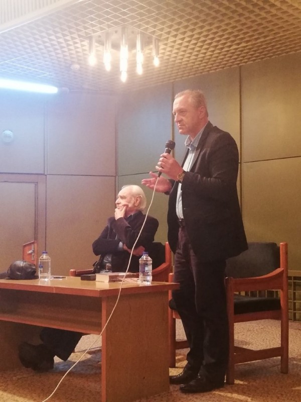 Празнична среща на казанлъчани с духовното наследство на България